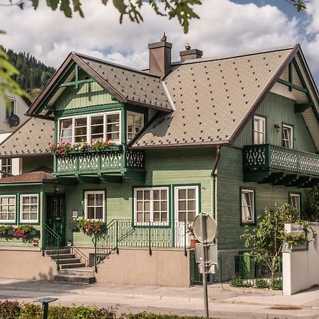 Stadt-Chalet Appartements Schladming Exterior foto