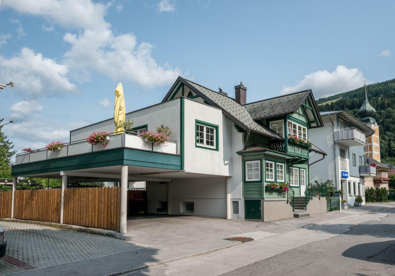 Stadt-Chalet Appartements Schladming Exterior foto