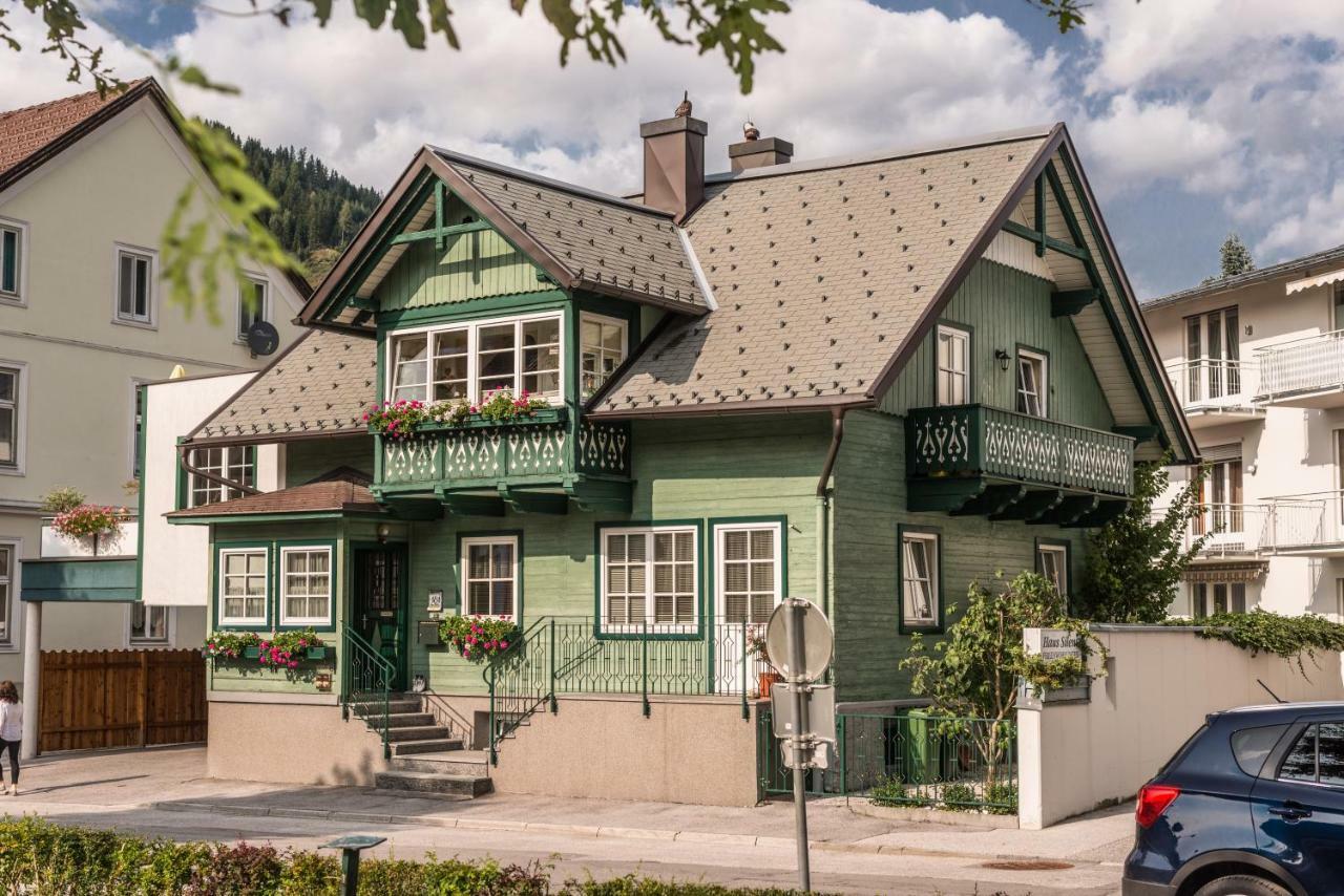 Stadt-Chalet Appartements Schladming Exterior foto